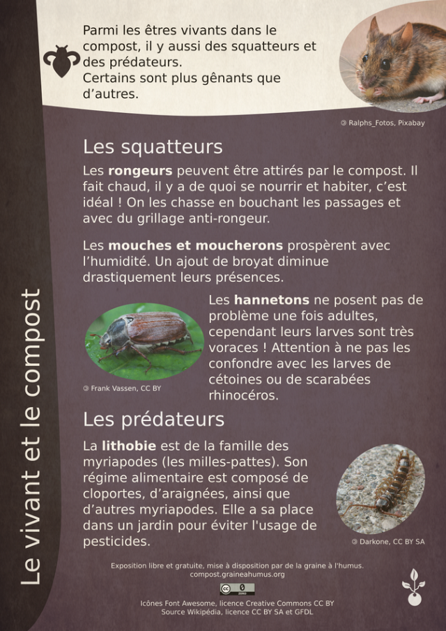 Exposition sur le compost 3